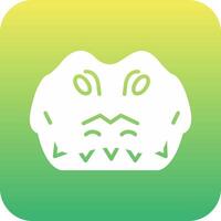 Crocodile Vector Icon