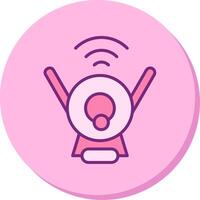 Web Camera Vector Icon