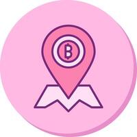 Location Pin Vector Icon