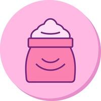 Sugar Vector Icon