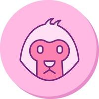 Monkey Vector Icon