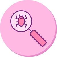 Detection Vector Icon