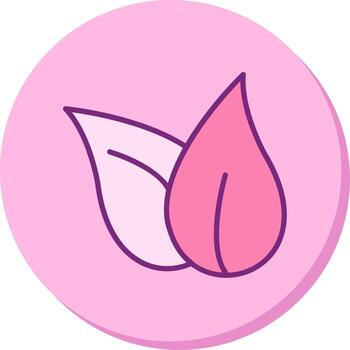 Leaf Vector Icon