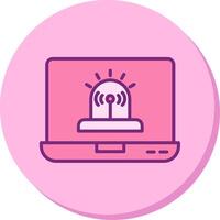 Malware Vector Icon