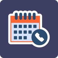 Calendar Vector Icon