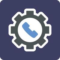 Technical Support Vector Icon