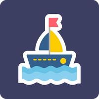 Boat Vector Icon