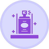 Air freshener Multicolor Circle Icon vector