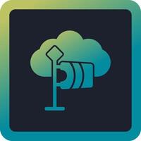 Cloud Vector Icon