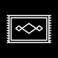 Carpet Vector Icon