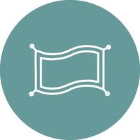 Unique Vector Icon