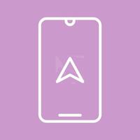 Unique Vector Icon