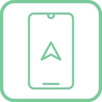 Unique Vector Icon