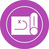 Unique Vector Icon