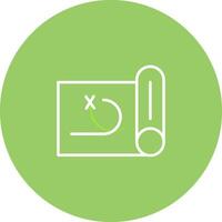 Unique Vector Icon