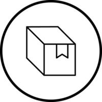 Box Vector Icon