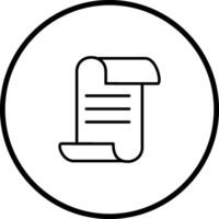 icono de vector de hoja