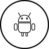Android Logo Vector Icon