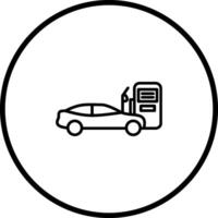 Car Vector Icon