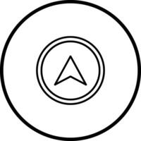 Navigation Vector Icon