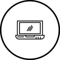 Laptop Vector Icon