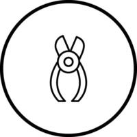 Cutter Vector Icon