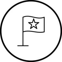 Flag Vector Icon