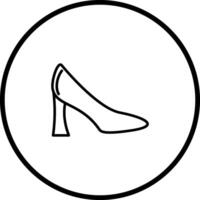 Stilettos Vector Icon