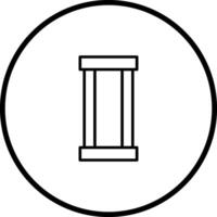 Column Vector Icon