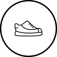 Shoe Vector Icon