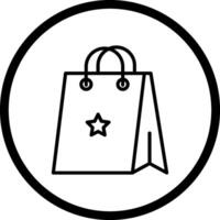 Bag Vector Icon