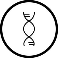 DNA Vector Icon