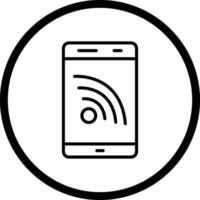 WiFi Vector Icon