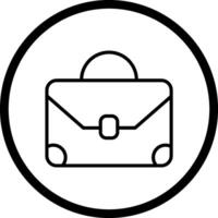 Briefcase Vector Icon