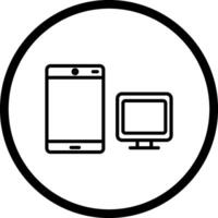 Device Vector Icon