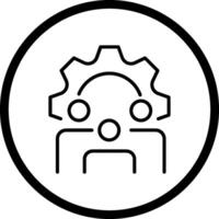 Manage Vector Icon