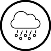 Natural Disaster Vector Icon