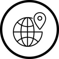 GPS Vector Icon