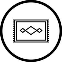 Carpet Vector Icon