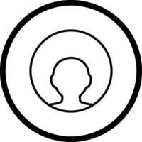 Profile Vector Icon
