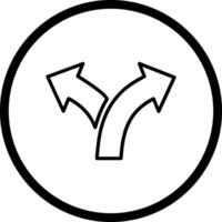 Direction Vector Icon