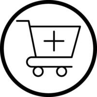 Add to Cart Vector Icon