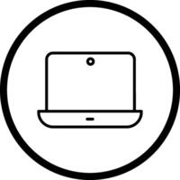 Laptop Vector Icon