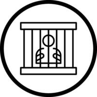 Jail Vector Icon