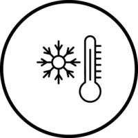 Cold Vector Icon