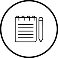 Note Vector Icon