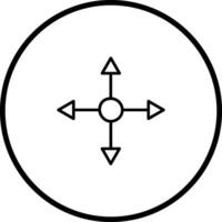 Arrows Vector Icon
