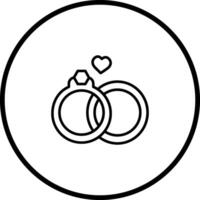 Marriage Vector Icon