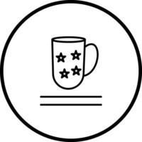 Mug Vector Icon