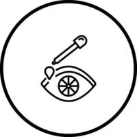 Eyedropper Vector Icon